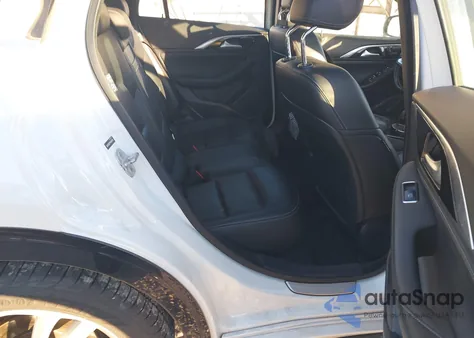 2017 Infiniti Qx30 Premium из США, поврежденный, VIN SJKCH5CP1HA022152